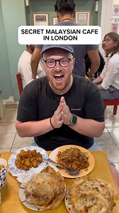 855K views · 2.2K reactions | SECRET MALAYSIAN CAFE IN LONDON 襤 Not all hero’s wear capes, some cook the best Malaysian food in the big smoke  This is Norma’s! Remember to book as this small hidden cafe gets super busy.  If you can’t take a date, take a mate! Tag tag tag x #london #londonfood #malaysia #malaysianfood #cheapeats #londonrestaurants #hiddengems #londoncity #food #londonlife #foodreview #foodreels | eatingwithtod | Facebook