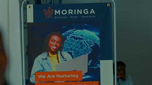 What a moment. What a journey. What a class. Last week, we celebrated the incredible achievements of the Moringa Class of 2025 — a powerful reminder that dreams do come true when passion meets perseverance. From day one to graduation day, these brilliant minds pushed limits, wrote code, designed solutions, and became the next generation of tech leaders. This reel is more than just highlights — it’s proof that your future in tech is possible. Be inspired. Be next. #MoringaGraduation #ClassOf2025 