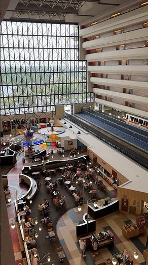 A mini review of Disney’s Contemporary Resort at Walt Disney World