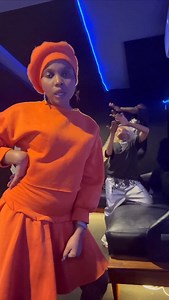 Tell me whyyyyyy. #AMANDACHALLENGE is ongoing | Zuchu