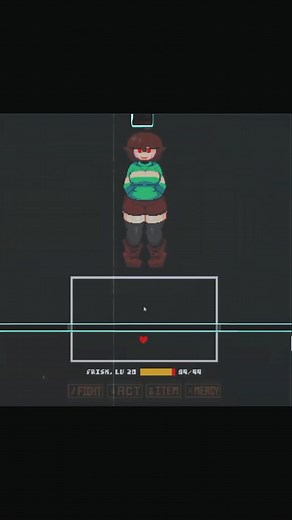 Explore Undertale: Sans and Chara Edits
