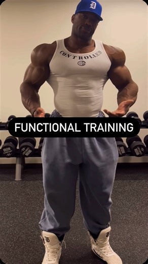 R P G on Instagram: "Being flexible, and versatile within our physical fitness is great. But we all have different goals. With that said. Most bodybuilders transitioned from other sports, after years and years of running, jumping, and explosive movements. All in all, we have nothing to prove lol. Big picture. Let’s not project negatively on what others prefer to do in the realm of fitness."