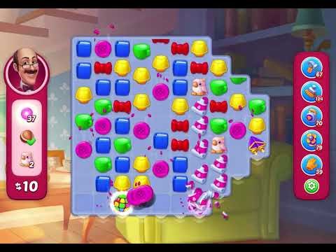 HomeScapes Level 19806 no boosters