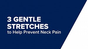 Active Physical Therapy for Neck Pain