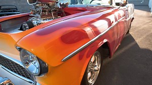 Despite being on the hunt for a good flip, Danny can't help but take a closer look at a sweet GTO. | Counting Cars