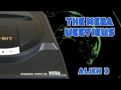 Alien 3 Review - Sega Genesis - Kimble Justice