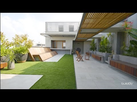 My Idea Of Luxury by MCI | 3 Homes & a Garden, Bangalore | Cadence Architects