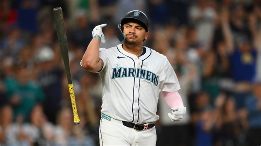 Mariners' Josh Naylor gets official $92.5 million contract update