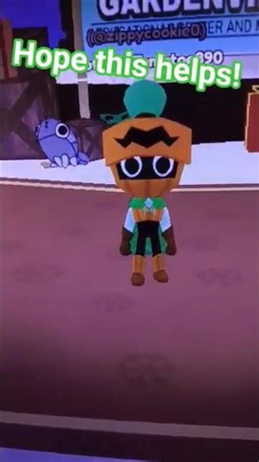 Tutorial on how to climb the tree in lobby! #dandysworld #soulvester #Connie #tutorial