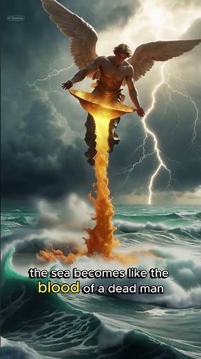 The 2nd Bowl of Wrath | Revelation 16 Explained