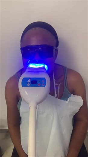 It’s the weekend, and it’s Valentine’s Day,the perfect time to book your loved one for an appointment with us💕send a DM to this number 09156323363 to book your appointment #teethpamper #fyp #beforeandafter #valentine #ikorodu