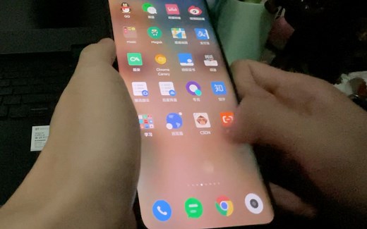 MIUI12.5增强版？发现一个bug仅需3分50秒。（8月12日修复了，MIUI 这波可以）