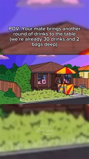 Big Lez Archives 🎬 on Instagram: "Who’s Facken hungry The Big Lez Show is a cult Australian animated web series created by Jarrad Wright, known for its crude humor, psychedelic themes, and unique animation style. It follows the misadventures of Big Lez, a foul-mouthed, muscle-bound alien living in the fictional town of Brown Town, along with his bizarre group of friends including Sassy the Sasquatch and Donny the dealer. The show blends absurd comedy with moments of surprising depth, often divi