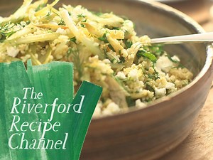 5.8K views · 139 reactions | Braised Fennel & Bulgar Salad. A simple,...