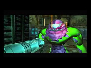 Metroid Prime Fusion Suit 100% Playthrough Part 1
