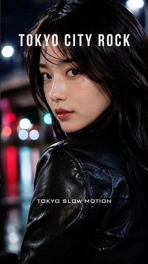 Tokyo City Rock • FIRST MOTION • Kawasaki 750RS (Z2)