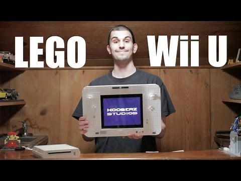 Lego Wii U