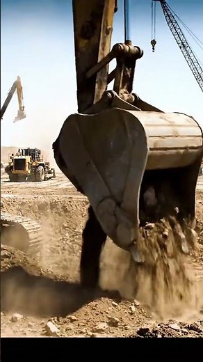 Excavator Unearths ANCIENT ARTIFACT on Construction Site! 🤯