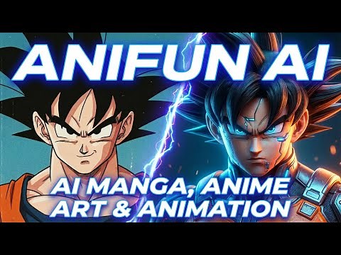 How AI Is Changing Anime Creation — From Photo to Anime, Manga & Animation | Anifun AI - 100% FREE!