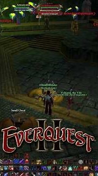 ✨EverQuest II✨✨ OMG!! QUICK XP!!✨ #eqii #everquestii #gaming