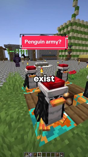 The perfect farmer island on skyblock smp #minecraft | minecraft