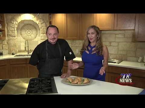 DIY -- How to Make Breakfast Empanadas