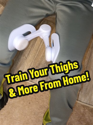 Home Fitness for Thighs: Effective Equipment & Workouts