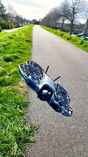 Dji neo 2 high wind test