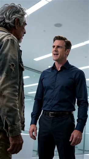 Founder Fires Rude Exhibition Manager #kindness #movie #kindnessiscool