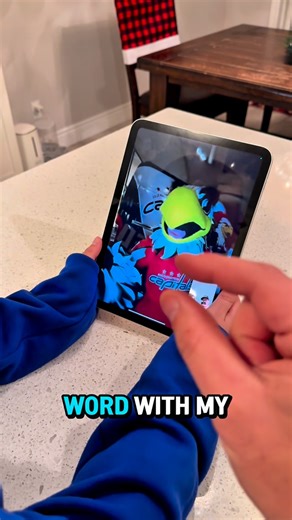 Grant Joseph on Instagram: "UNDRAFTED?!? WASHINGTON?!? 🤯 #ALLCAPS #washingtoncapitals #nhl"