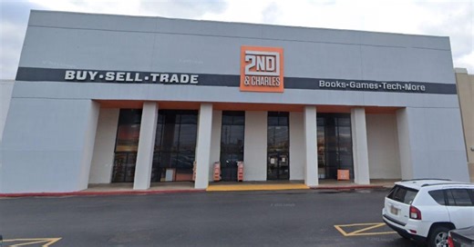 The Real Reason 2nd & Charles Is Closing Revealed
