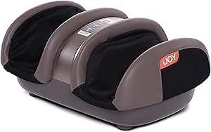 Human Touch iJoy Reflexology Foot Massager with Underfoot Massage