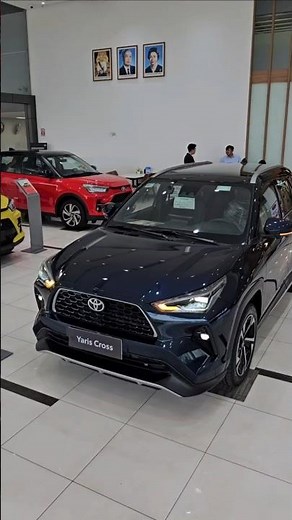 Toyota Yaris Cross 2026 🔥 | 4 Cylinder, 1.5L, 105hp 🔥