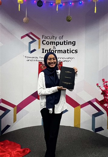 My Journey Completing Final Year Project Thesis