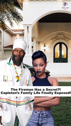 110K views · 3.9K reactions | Capleton’s Private Family Life REVEALED – Meet His Children & Hidden Partner! Go beyond the stage and into the private world of reggae icon Capleton. Discover the hidden side of his life — his children, his partner, and the family story few have ever heard. #CapletonExposed #ReggaeSecrets #BehindTheIcon | Music icon documentary | Facebook