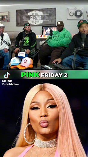 RT @KingPorsch__: They always getting shocked because most podcast lie a lot on Nicki and have delusional narratives on her.