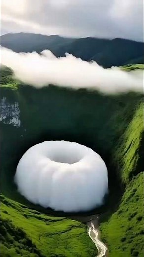 Place on earth that don’t feel real 😱#adventure #place #explore #travel
