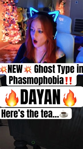 Dayan can only be female! #phas #phasmo #dayan #phasmophobiagame #phasmophobiagameplay #phasma