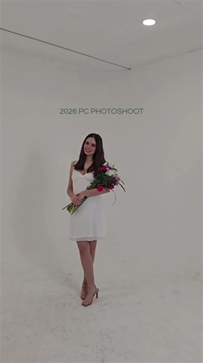 Fun at the FIU Panhellenic Photoshoot