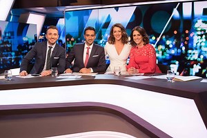 Join Tommy, Waleed, Gorgi, and Rachel for a massive show, with special guests Ben Harper and Amy Shark live! | The Project