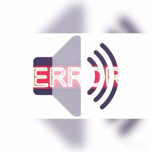 Windows ERROR sound effect ❌ | sound effects and gaming fx and gfx sounds 🎶