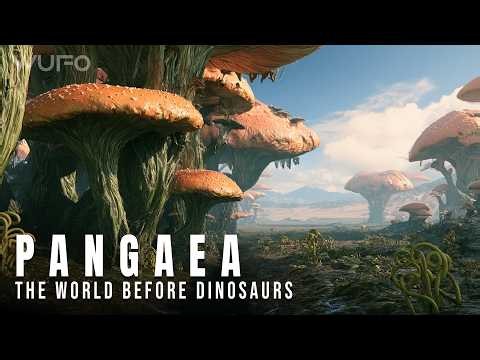 The Lost World of Pangaea: The Beginning of Dinosaur Dominance | Prehistoric Earth Documentary