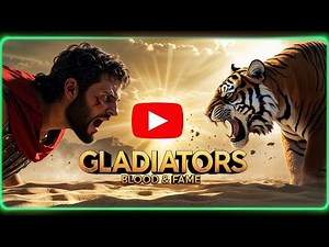 Gladiators: Blood, Fame, and Fact | 4-Minute Documentary