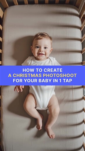 All you need is one photo → Pixtuner does the rest.