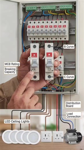 ##electricalengineering #electrician #automation #electrical #technology