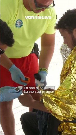 Duizenden vluchtelingen moedeloos in Ceuta