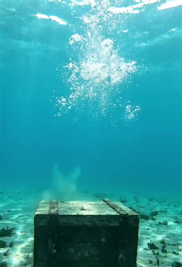 Secrets of the Mysterious Underwater Chest