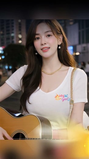 Perhaps one day I'll be old and destitute, where will I be buried? | HVAC Girl Singing for Overse...