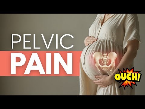 Pelvic Pain in Pregnancy: What can HELP?