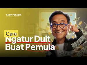 GAK BISA NABUNG? Cara Mengelola & Mengatur Keuangan untuk Pemula